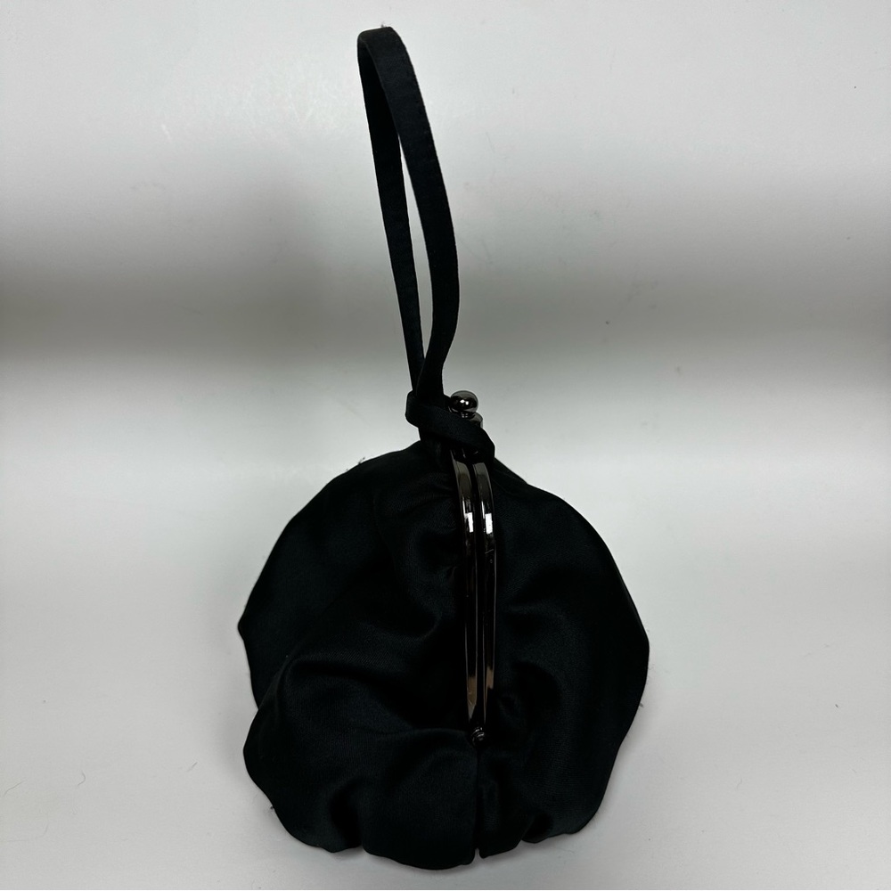 Satin Mini Bag - Picture 4 of 9